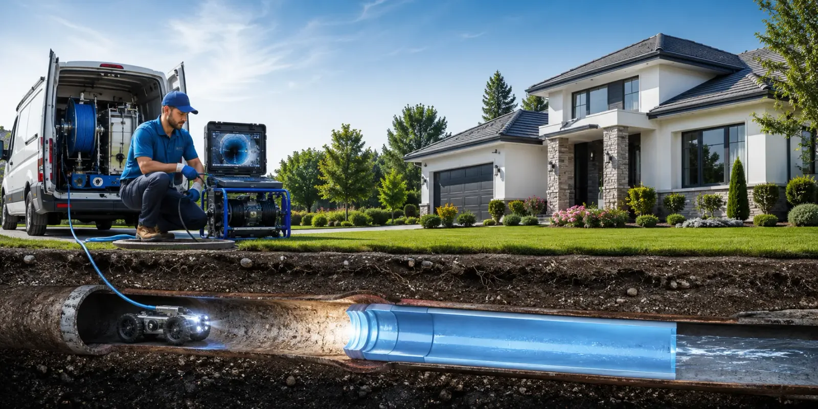Pipe Relining information for Shady Cove, OR
