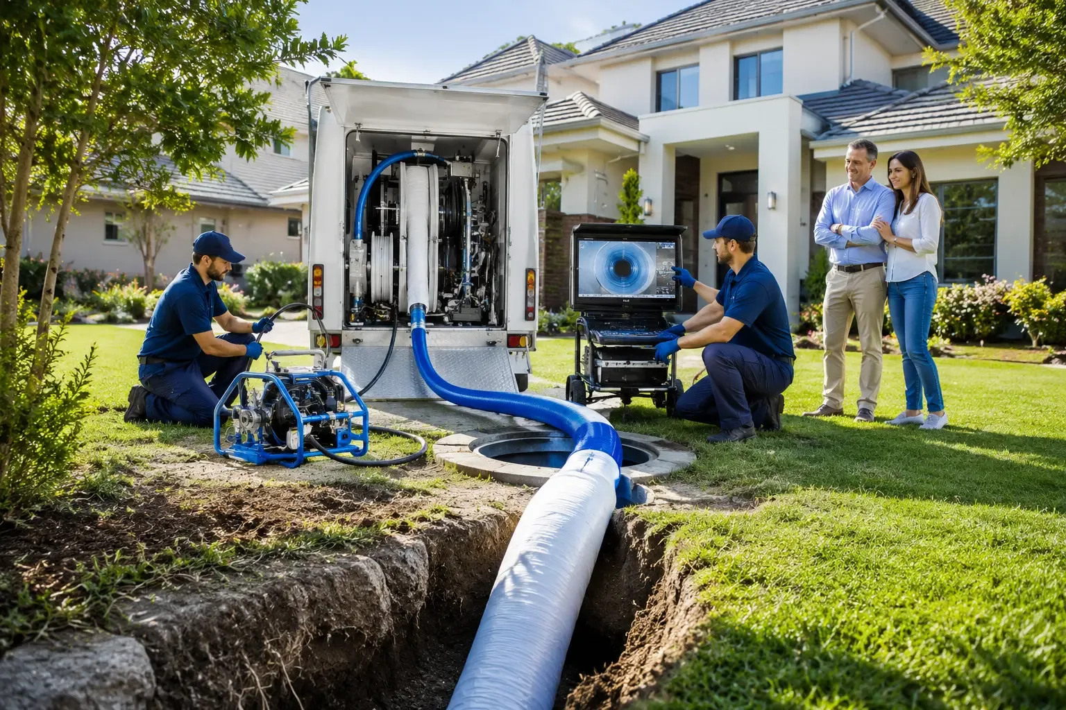 Local Pipe Relining services in Shady Cove, OR